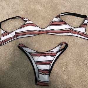 3 zaful bikinis
